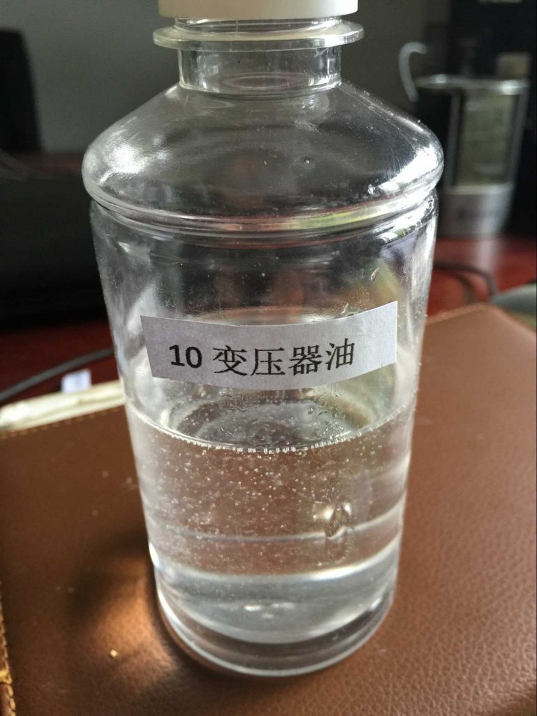 变压器油可以取代液压油吗？?